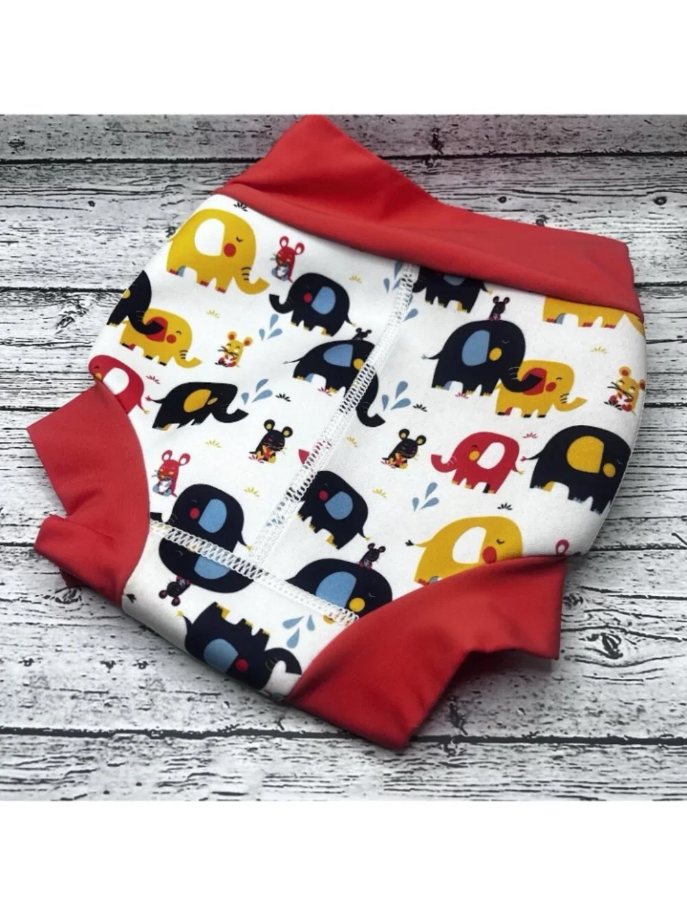 Splash About Happy Nappy Swim Diaper Cover 1-2Y